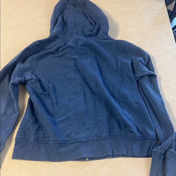 Aeropostale Heathered Blue Knit Sweater 🐯 - Picture 8 of 12